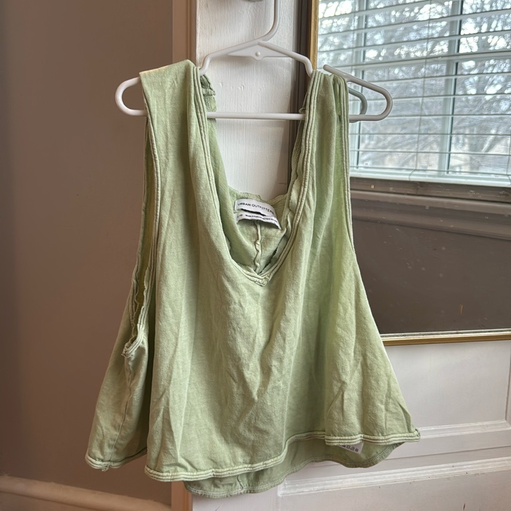 Urban Outfitters Oversized Fit Tanktop!!